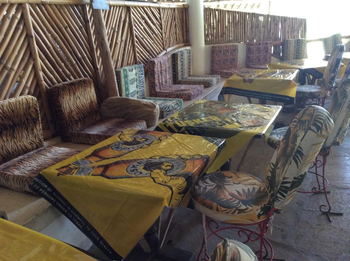 Travellers Inn Resort Malindi Kijiwetanga Esterno foto